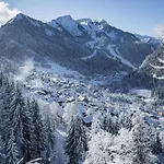 Апартаменты In Portes Du Soleil Шатель