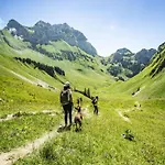 Апартаменты In Portes Du Soleil