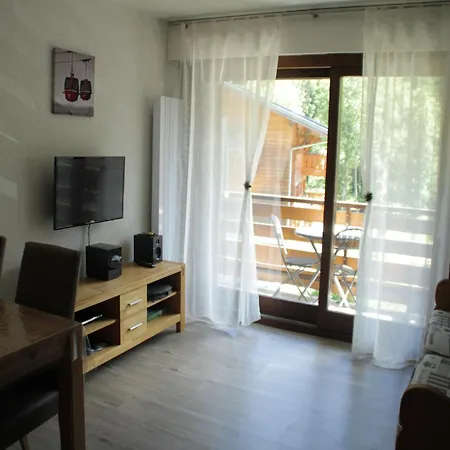 In Portes Du Soleil Шатель