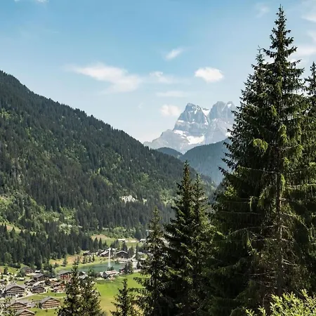 Апартаменты In Portes Du Soleil *