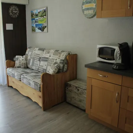 Апартаменты In Portes Du Soleil