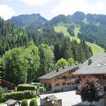 Апартаменты In Portes Du Soleil Шатель