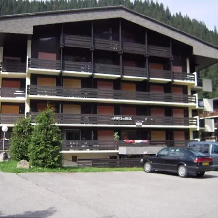 Апартаменты In Portes Du Soleil *