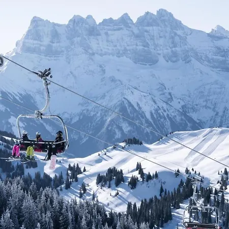 In Portes Du Soleil