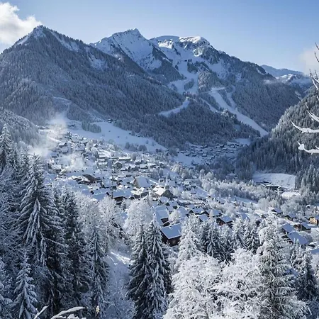 Apartment In Portes Du Soleil Chatel