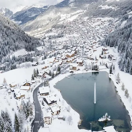 In Portes Du Soleil Шатель