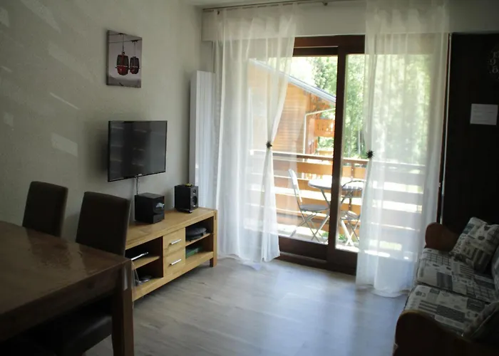 In Portes Du Soleil Châtel