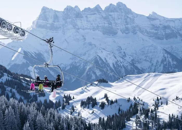 In Portes Du Soleil