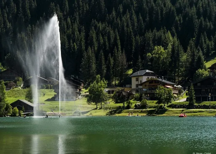 Apartamento In Portes Du Soleil