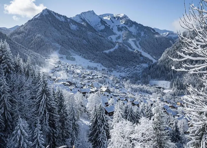 Apartamento In Portes Du Soleil Châtel